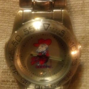 Vintage Sun time ole miss rebel